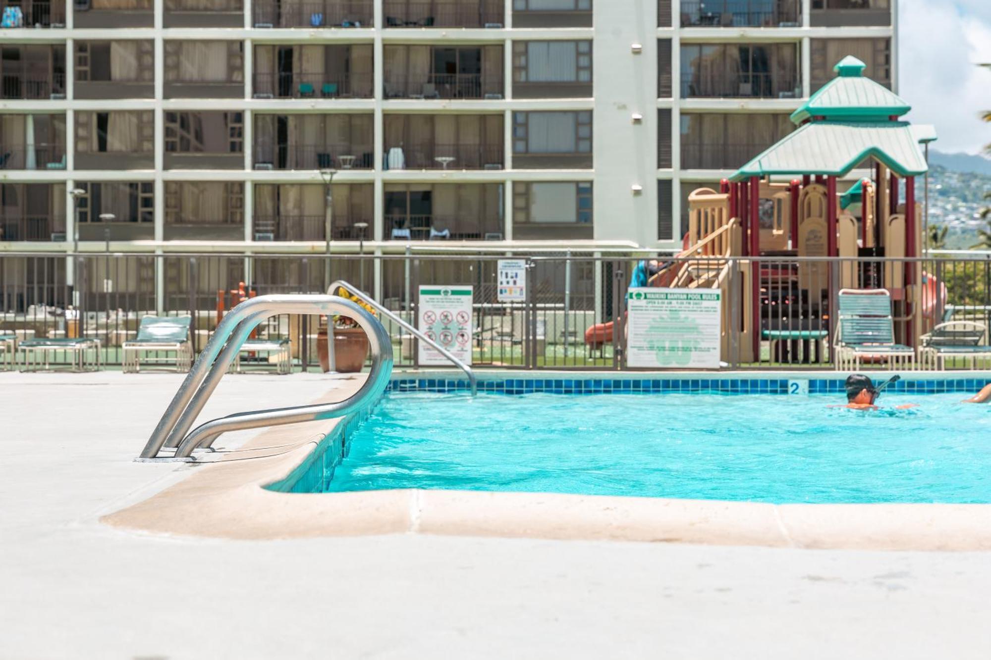 Renovated Ocean View Suite, Near Beach, Free Parking Honolulu Exterior foto